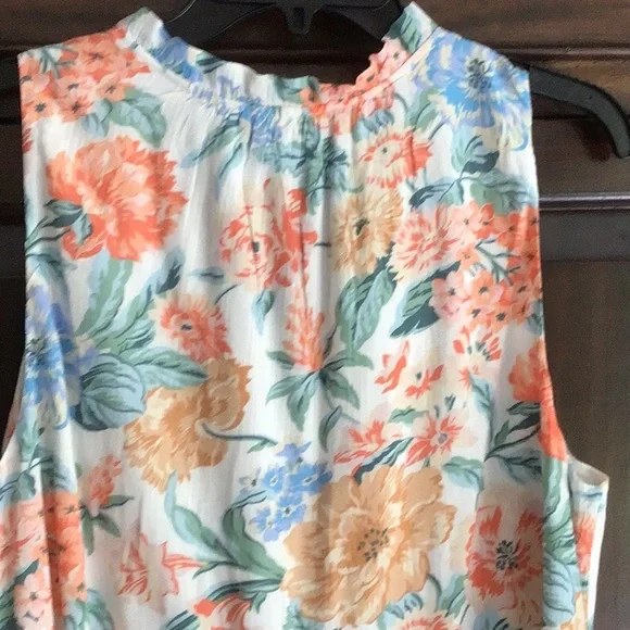 Light and airy SUMMER dress by Loft - Picture 4 of 4